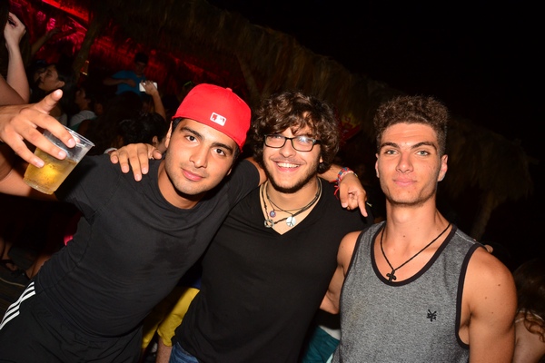 Heat Wave Summer Beach Party